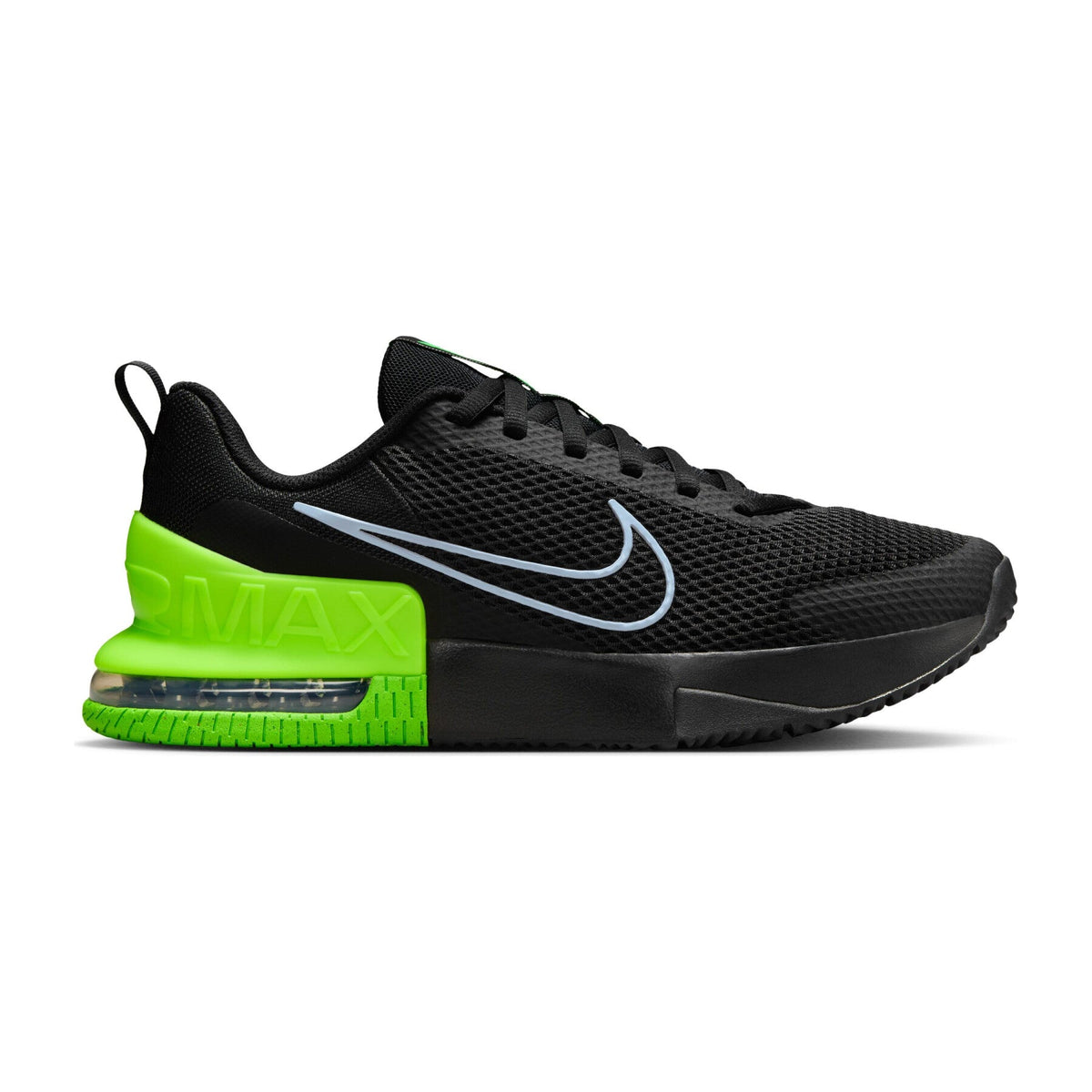 NIKE Air Max Alpha Trainer 6 Men Workout Shoes - FQ1833 010 product image 1, provided for visual reference and product