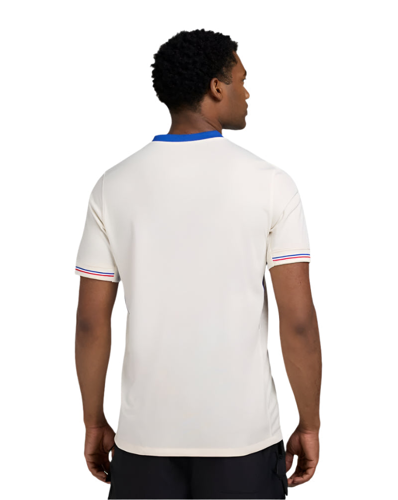 NIKE France Men Away Jersey 2025 - FZ9023 110 product image 2, provided for visual reference and product detail review