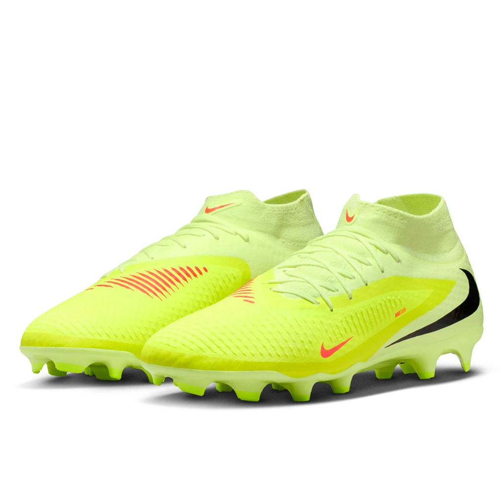 Nike Phantom 6 High Acad FG/MG HQ2278 800 product image 1, provided for visual reference and product detail review