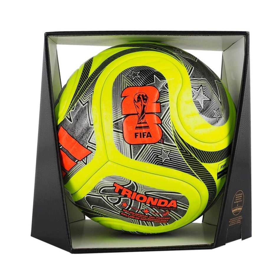 ADIDAS FIFA World Cup 2026 Trionda Winter OMB - JD8023 product image 2, provided for visual reference and product detail