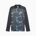 PUMA Manchester City Men Pre-Match Quarter-Zip Top - 779156 74 product image 1, provided for visual reference and product
