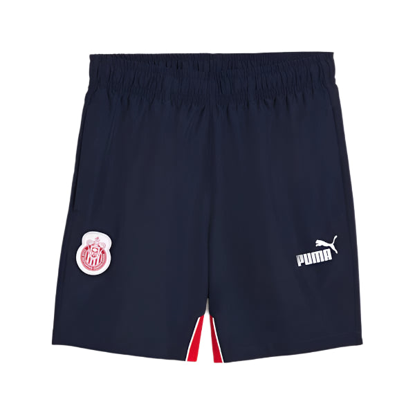 PUMA Chivas FTBL Archive Shorts - 781462 01 product image 1, provided for visual reference and product detail review