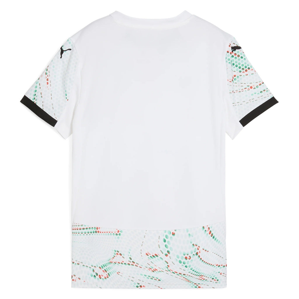 PUMA Portugal Women Away Jersey 24/25- 780770 04 product image 2, provided for visual reference and product detail review