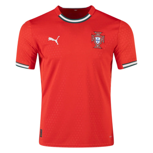 2025/26 PUMA Portugal Men’s Replica Home Jersey - 779190 01 product image 1, provided for visual reference and product