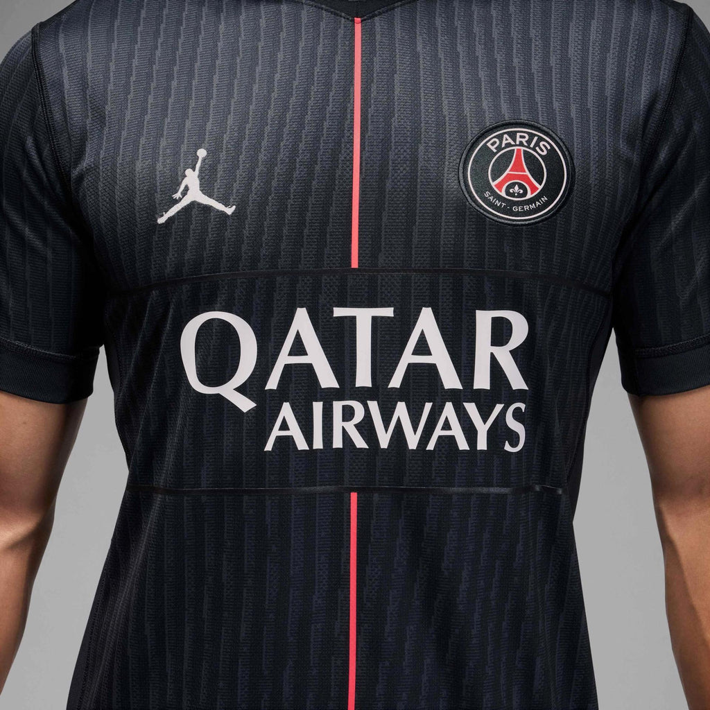 JORDAN PSG Men 4th Jersey 25/26 - HM3206 045 product image 3, provided for visual reference and product detail review