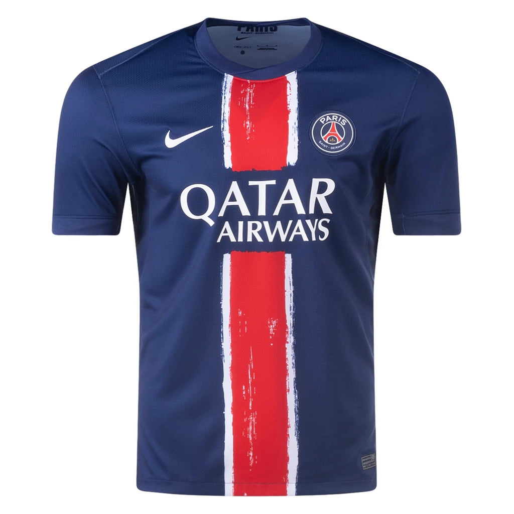 NIKE PSG Men Home Jersey 24/25 - FN8795 411 product image 1, provided for visual reference and product detail review