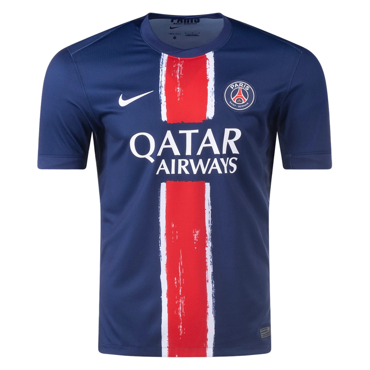 NIKE PSG Men Home Jersey 24/25 - FN8795 411 product image 1, provided for visual reference and product detail review