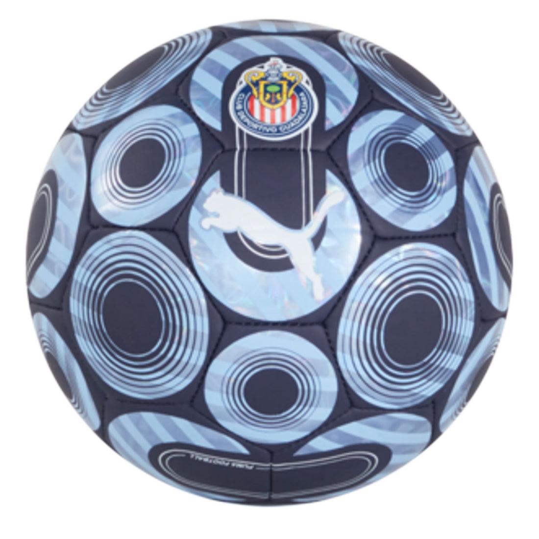 PUMA Chivas Culture Mini Soccer Ball - 084428 01 product image 1, provided for visual reference and product detail review
