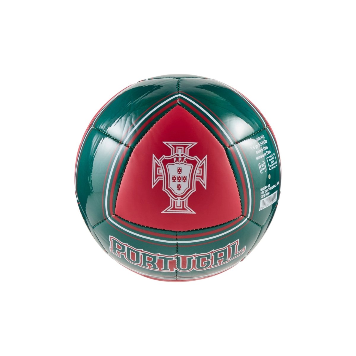 Puma FPF Culture Mini Ball 08498401 600 product image 1, provided for visual reference and product detail review