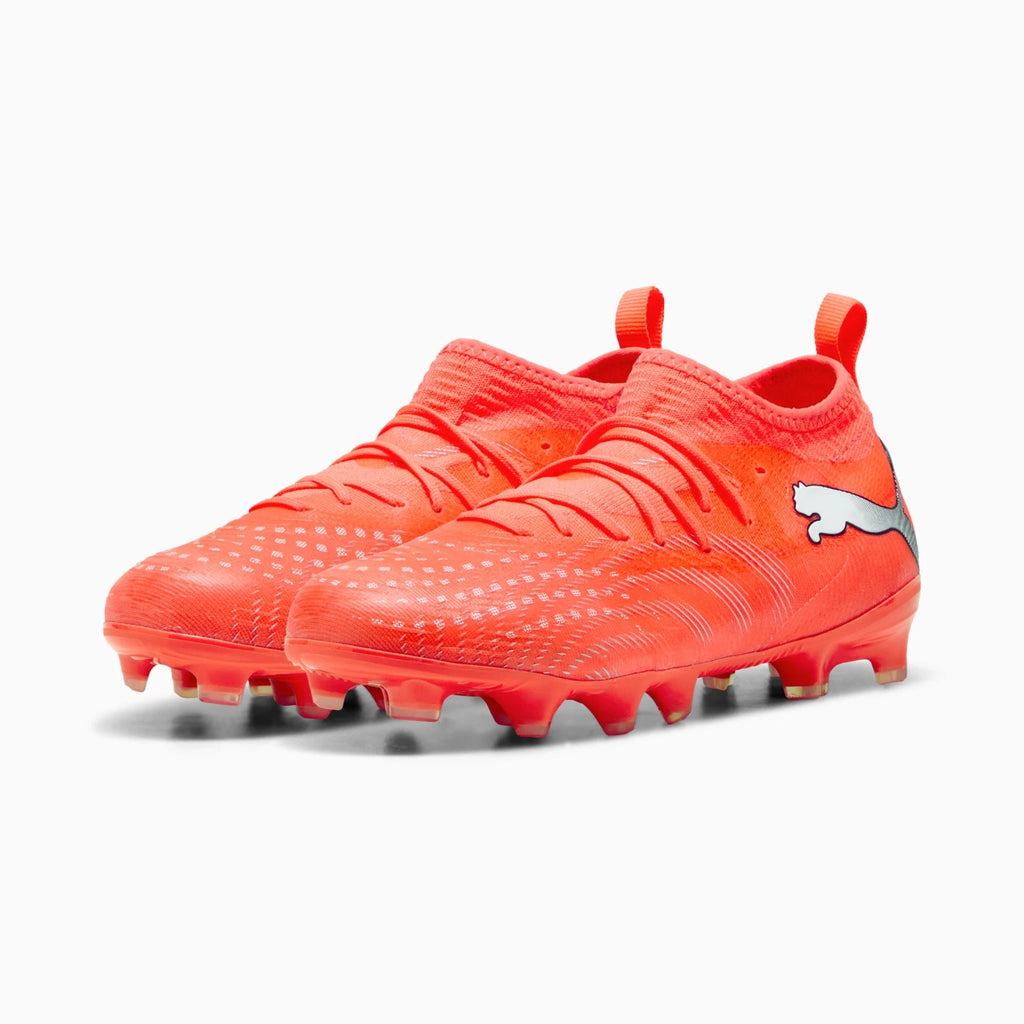PUMA Future 9 Match FG/AG Jr - 108721 01 product image 3, provided for visual reference and product detail review