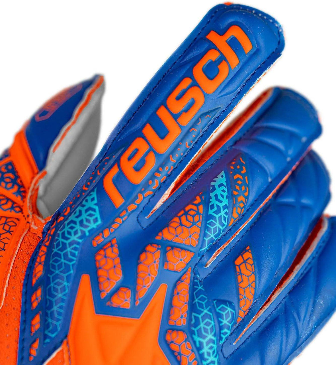 REUSCH Attrakt Grip Junior - 55 72 815 2290 product image 4, provided for visual reference and product detail review
