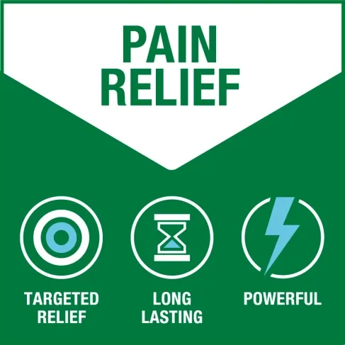 Biofreeze Pain Relief Spray 713456 product image 2, provided for visual reference and product detail review