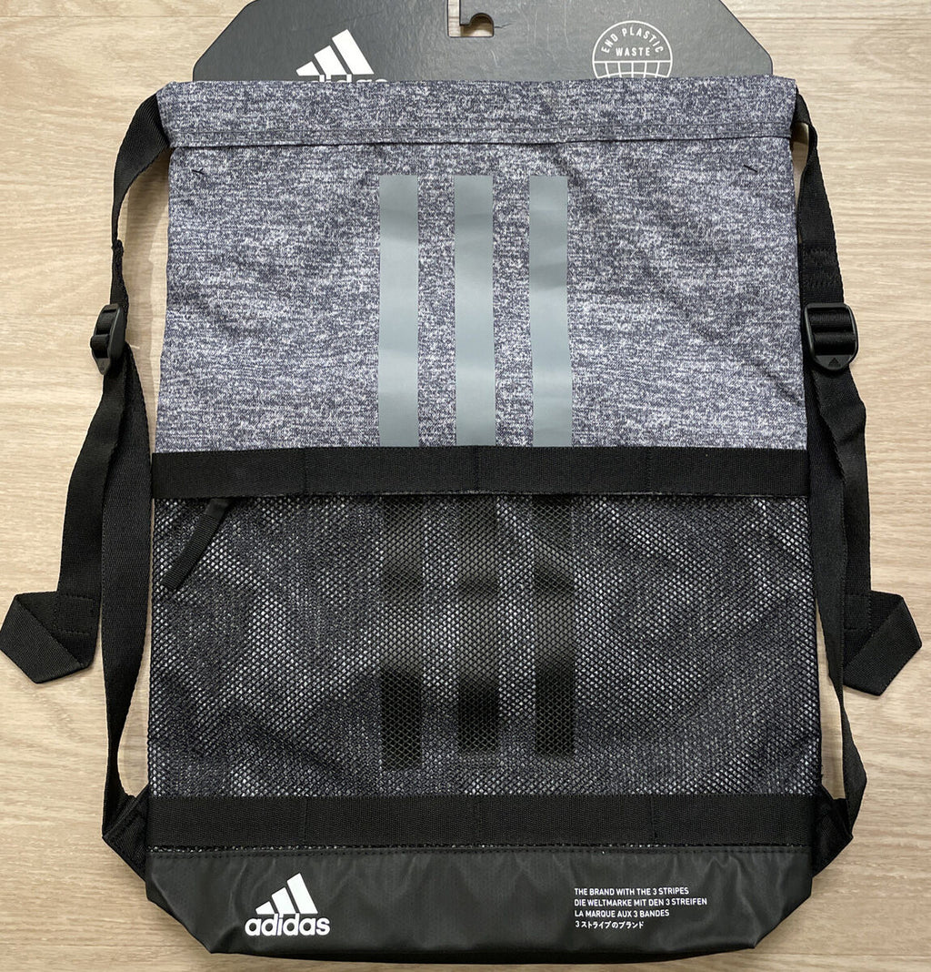 ADIDAS Amplifier II Blocked Sackpack - 5150780 product image 2, provided for visual reference and product detail review