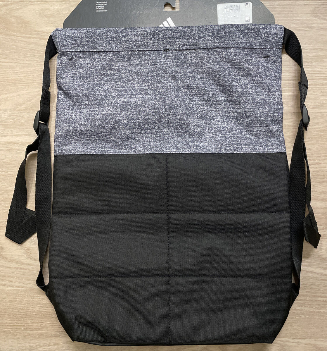 ADIDAS Amplifier II Blocked Sackpack - 5150780 product image 3, provided for visual reference and product detail review