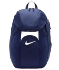 Nike Academy Backpack Navy Dv0761 410 product image 1, provided for visual reference and product detail review