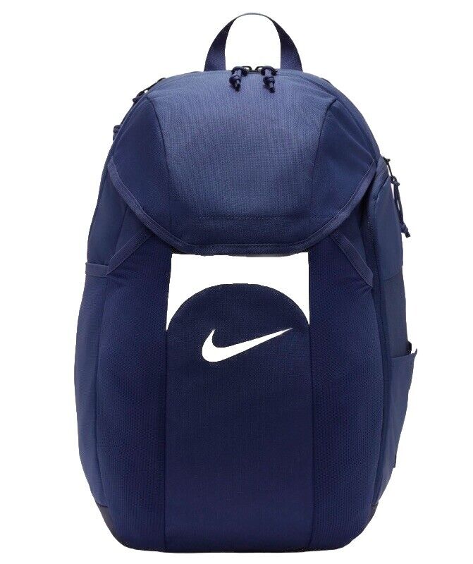 Nike Academy Backpack Navy Dv0761 410 product image 1, provided for visual reference and product detail review
