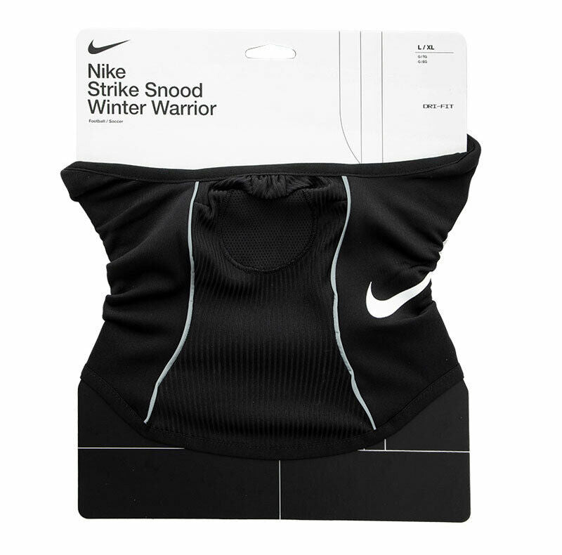 NIKE Strike Snood Winter Warrior - DC9165 010 product image 1, provided for visual reference and product detail review