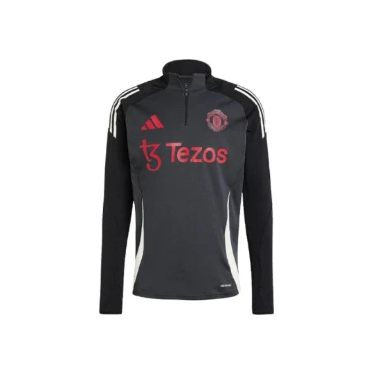 Adidas Manchester United Training Top - IS8082 product image 1, provided for visual reference and product detail review