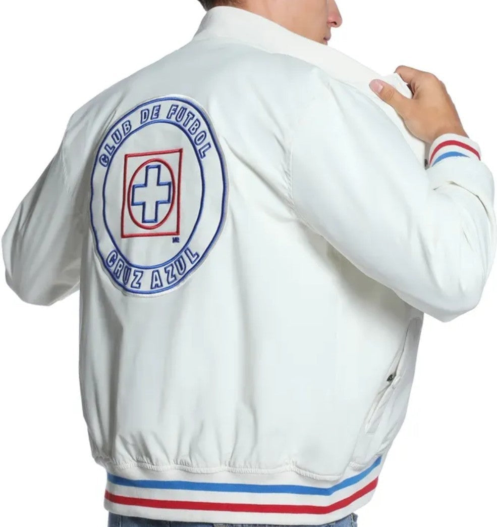 PIRMA Cruz Azul Jacket 91482 product image 3, provided for visual reference and product detail review