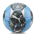 PUMA Manchester City Pre-Match Soccer Ball - 084548 74 product image 1, provided for visual reference and product detail