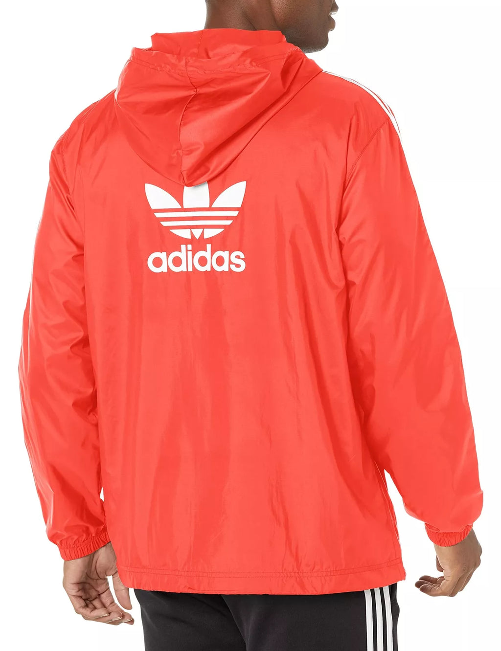 ADIDAS 3-Stripes Windbreaker Jacket - HB9490 product image 2, provided for visual reference and product detail review