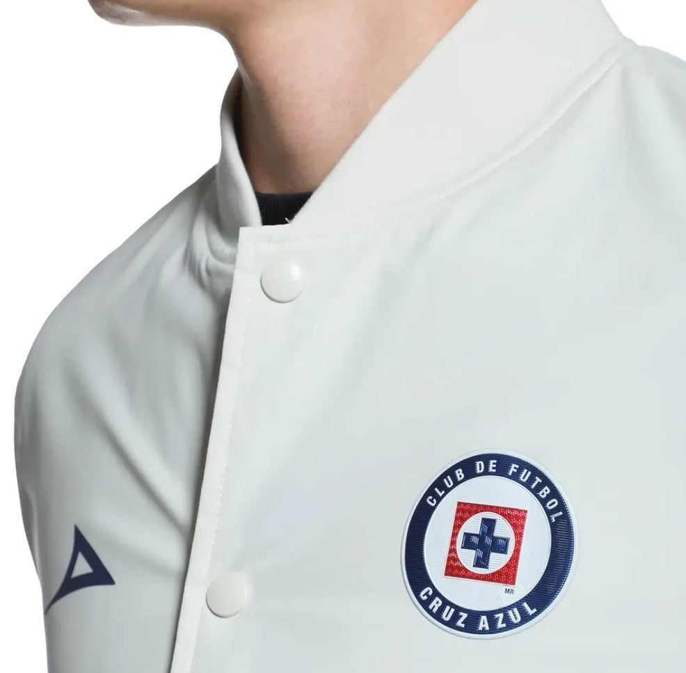 PIRMA Cruz Azul Jacket 91482 product image 2, provided for visual reference and product detail review