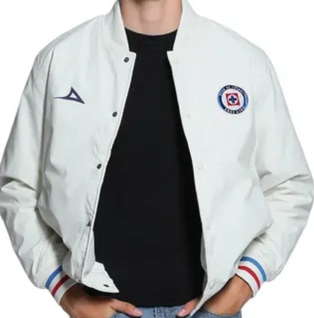 PIRMA Cruz Azul Jacket 91482 product image 1, provided for visual reference and product detail review