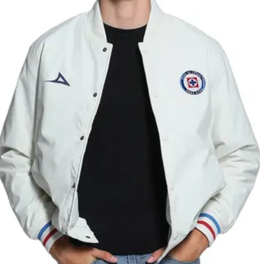 PIRMA Cruz Azul Jacket 91482 product image 1, provided for visual reference and product detail review