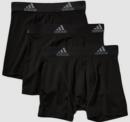 ADIDAS 3-Pack Long Boxer Briefs - 5151821 product image 2, provided for visual reference and product detail review