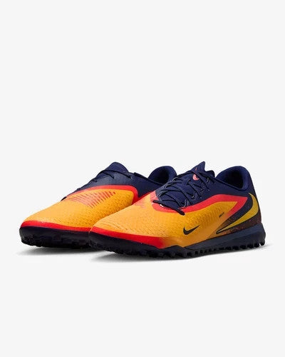 NIKE Phantom 6 Low Academy TF - HQ2326 800 product image 2, provided for visual reference and product detail review