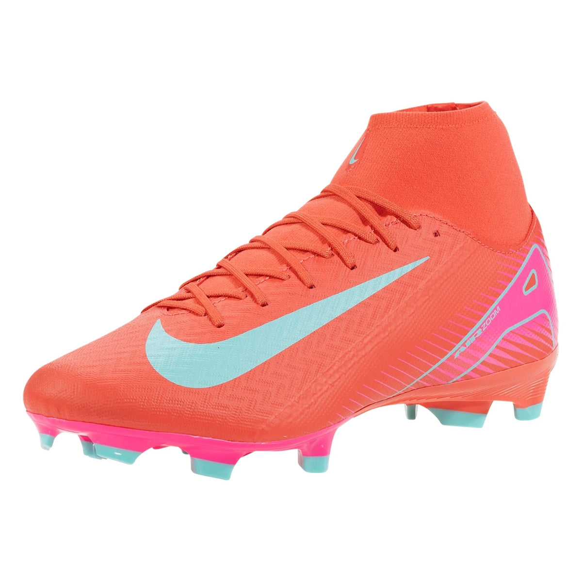 NIKE Mercurial Superfly 10 Academy FG - FQ1456 800 product image 1, provided for visual reference and product detail review