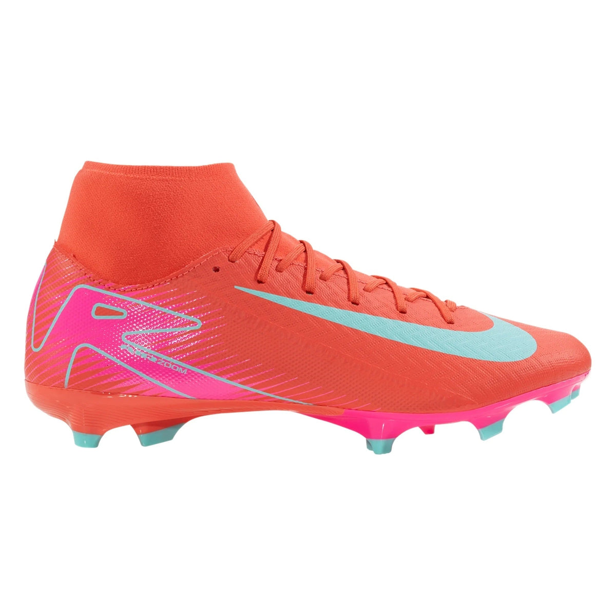 NIKE Mercurial Superfly 10 Academy FG - FQ1456 800 product image 5, provided for visual reference and product detail review