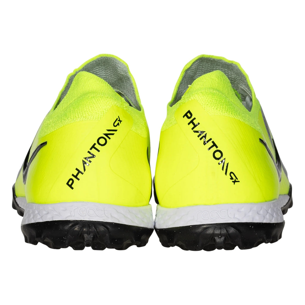 NIKE React Phantom GX II Pro TF - FJ2583 003 product image 6, provided for visual reference and product detail review