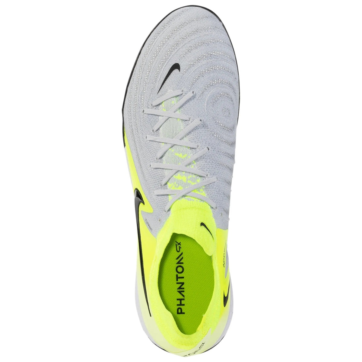 NIKE React Phantom GX II Pro TF - FJ2583 003 product image 3, provided for visual reference and product detail review