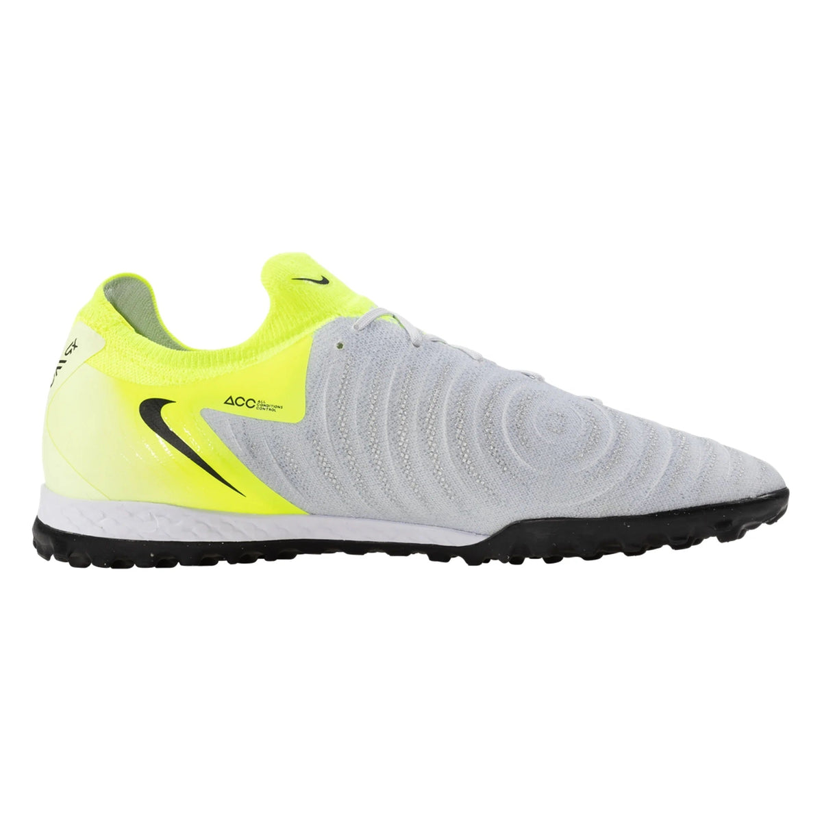 NIKE React Phantom GX II Pro TF - FJ2583 003 product image 4, provided for visual reference and product detail review