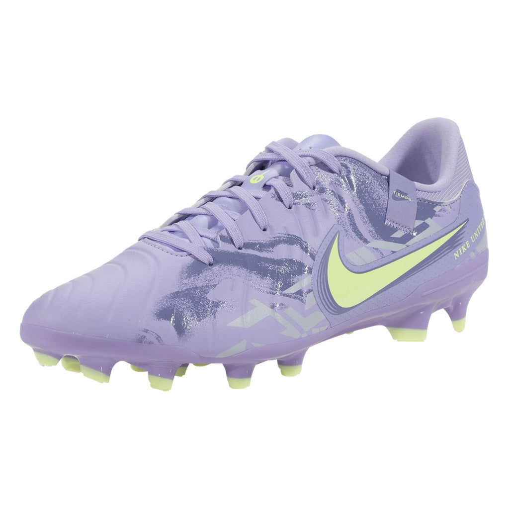 NIKE Tiempo Legend 10 Academy FG - HF1590 500 product image 1, provided for visual reference and product detail review