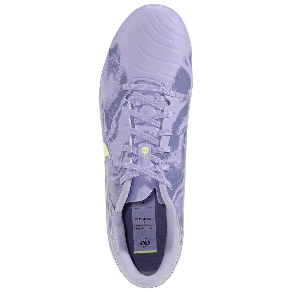 NIKE Tiempo Legend 10 Academy FG - HF1590 500 product image 2, provided for visual reference and product detail review