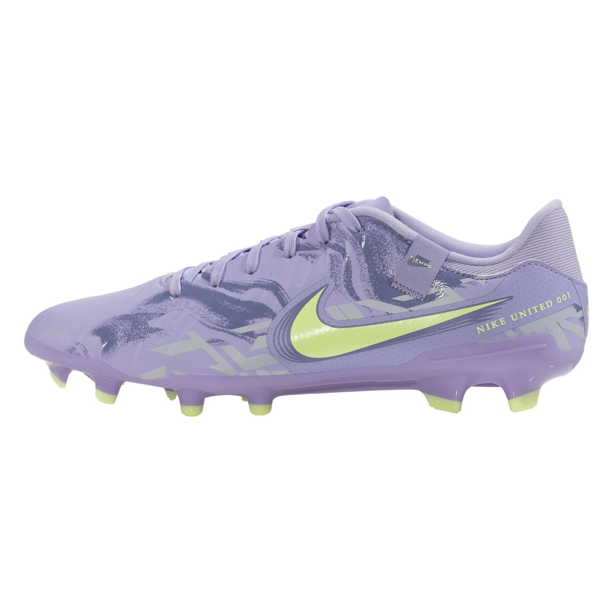NIKE Tiempo Legend 10 Academy FG - HF1590 500 product image 5, provided for visual reference and product detail review