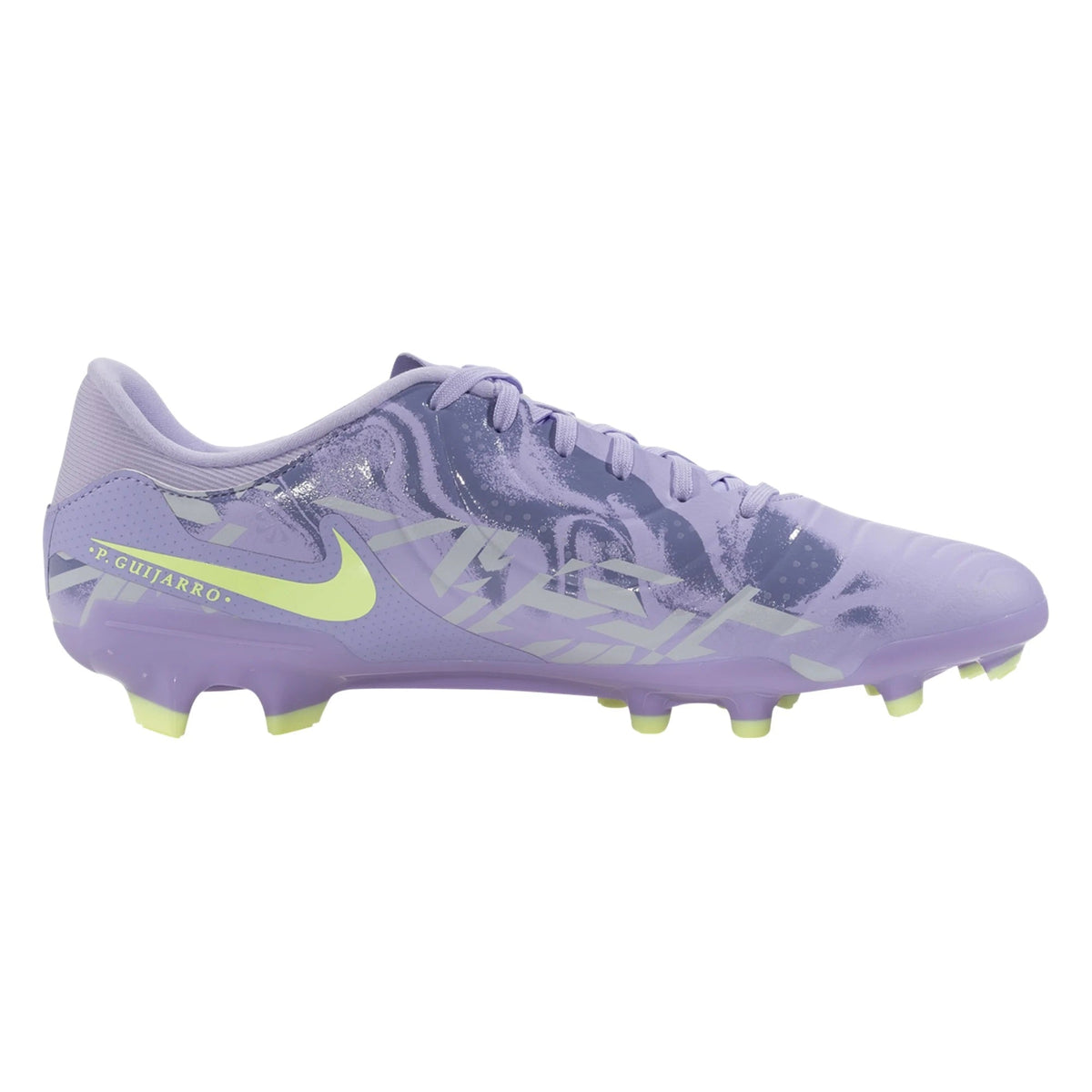 NIKE Tiempo Legend 10 Academy FG - HF1590 500 product image 4, provided for visual reference and product detail review