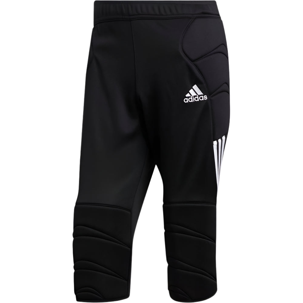 ADIDAS Tierro 3/4 Goalkeeper Pants - Z11475 product image 1, provided for visual reference and product detail review
