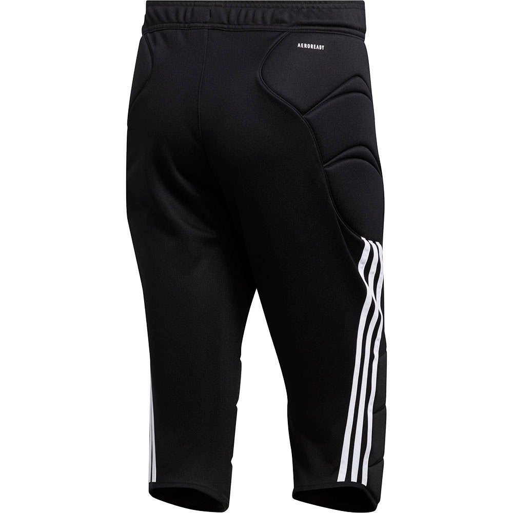 ADIDAS Tierro 3/4 Goalkeeper Pants - Z11475 product image 2, provided for visual reference and product detail review