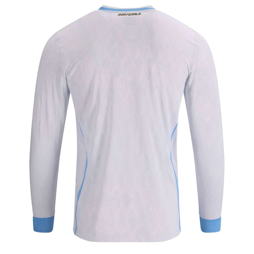 Umbro 26/27 Guatemala Home L/S JSY GUALS526 101 product image 2, provided for visual reference and product detail review