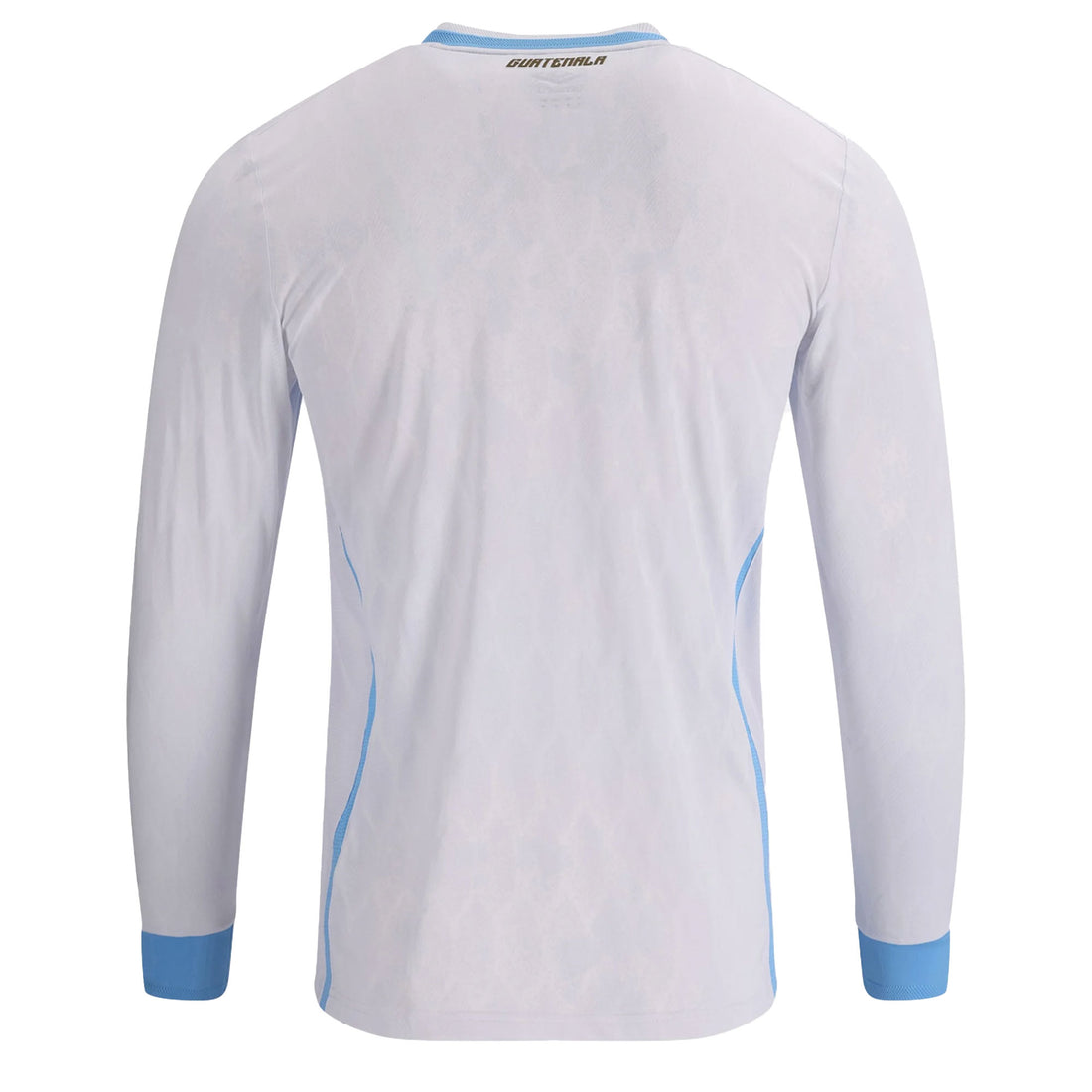 Umbro 26/27 Guatemala Home L/S JSY GUALS526 101 product image 2, provided for visual reference and product detail review