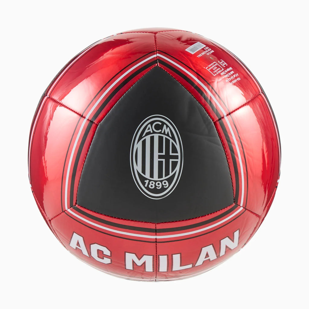 PUMA AC Milan Ball - 084972 01 product image 1, provided for visual reference and product detail review