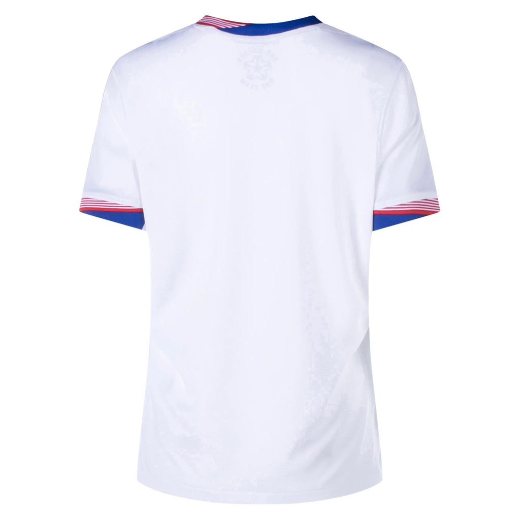 NIKE USWNT Women Home Jersey 24/25 - FJ4328-101 product image 2, provided for visual reference and product detail review