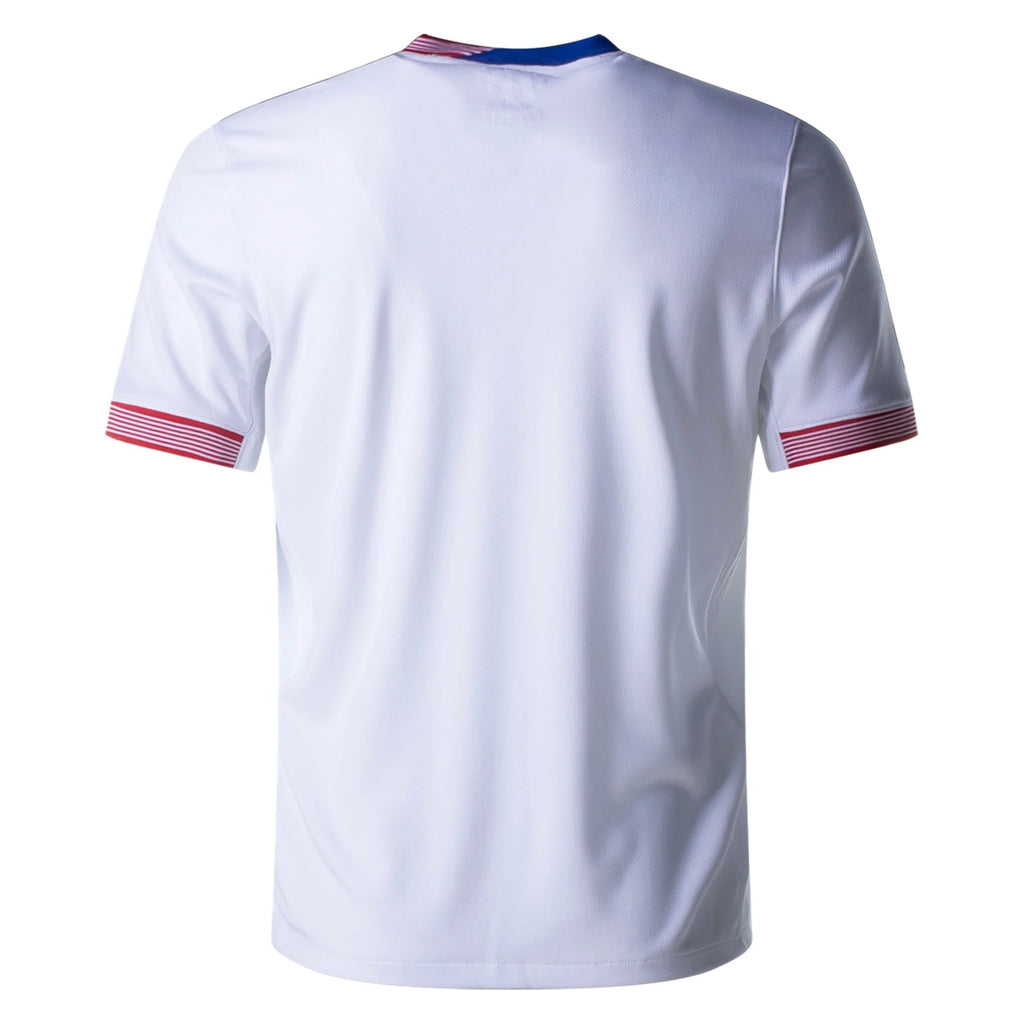 NIKE USMNT Men Home Jersey 24/25 - FJ4278 100 product image 2, provided for visual reference and product detail review