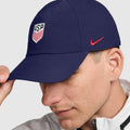 USA Club Cap Navy Fn5003 421 product image 1, provided for visual reference and product detail review