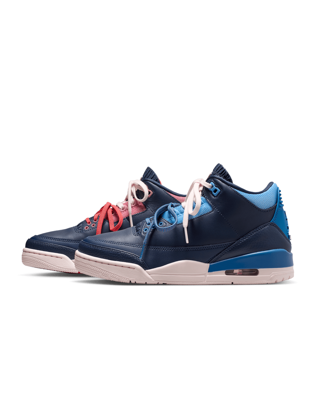 Nike Women Air Jordan 3 Retro CK9246 400 product image 2, provided for visual reference and product detail review