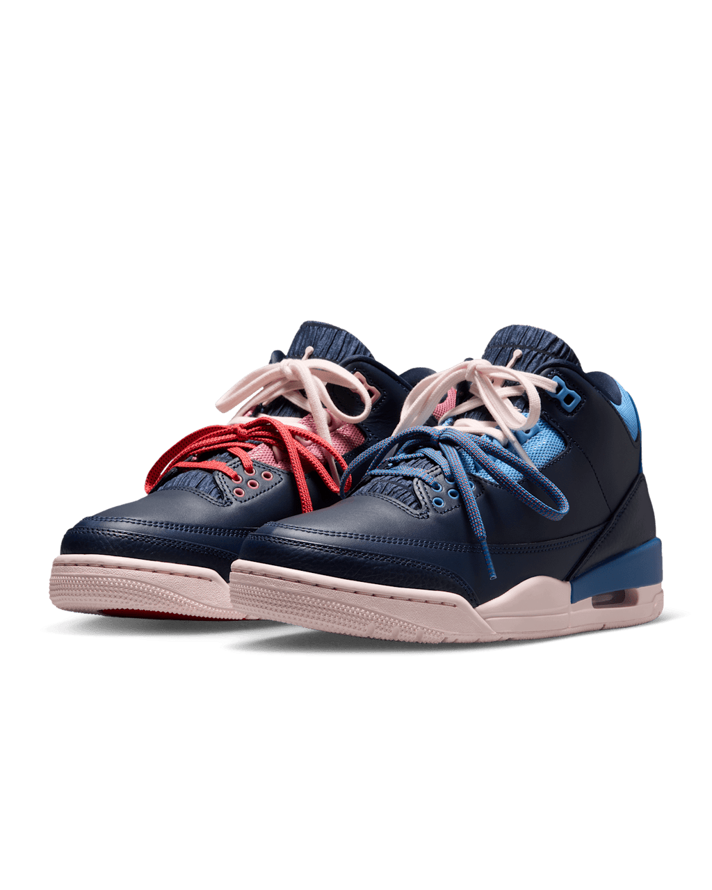Nike Women Air Jordan 3 Retro CK9246 400 product image 1, provided for visual reference and product detail review