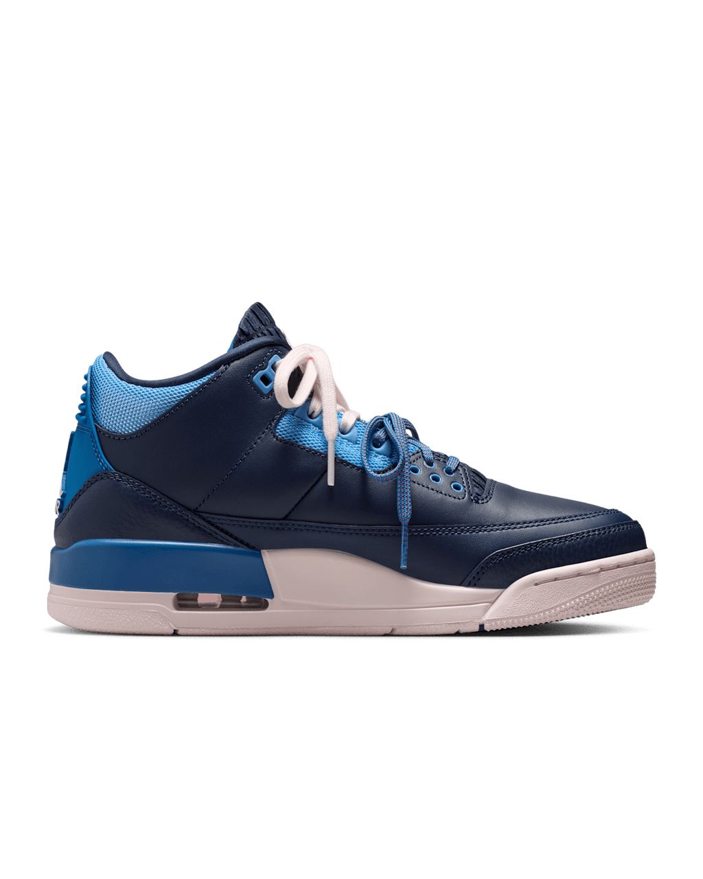 Nike Women Air Jordan 3 Retro CK9246 400 product image 5, provided for visual reference and product detail review